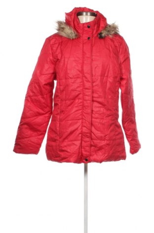 Dámska bunda , Veľkosť L, Farba Červená, Cena  7,24 €