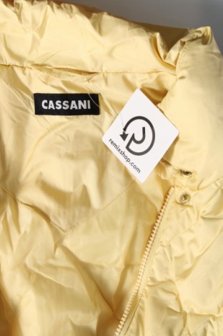 Γυναικείο μπουφάν, Μέγεθος M, Χρώμα Κίτρινο, Τιμή 19,73 €