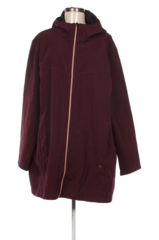 Γυναικείο μπουφάν, Μέγεθος 3XL, Χρώμα Κόκκινο, Τιμή 11,63 €