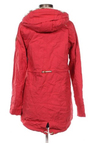 Dámska bunda , Veľkosť M, Farba Ružová, Cena  7,56 €