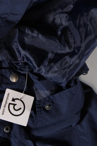 Dámska bunda , Veľkosť L, Farba Modrá, Cena  4,08 €