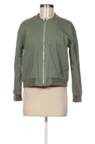 Γυναικείο μπουφάν, Μέγεθος XS, Χρώμα Πράσινο, Τιμή 3,86 €