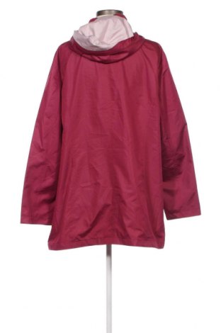 Γυναικείο μπουφάν, Μέγεθος 3XL, Χρώμα Ρόζ , Τιμή 11,88 €