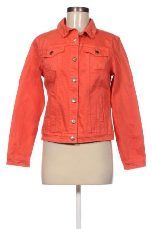 Dámska bunda , Veľkosť S, Farba Oranžová, Cena  8,40 €