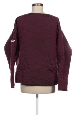 Γυναικείο μπουφάν Adidas, Μέγεθος XL, Χρώμα Βιολετί, Τιμή 39,59 €