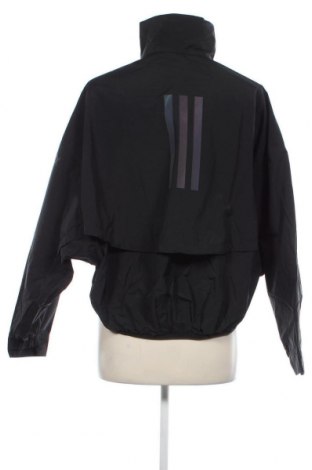 Γυναικείο μπουφάν Adidas, Μέγεθος L, Χρώμα Μαύρο, Τιμή 58,76 €