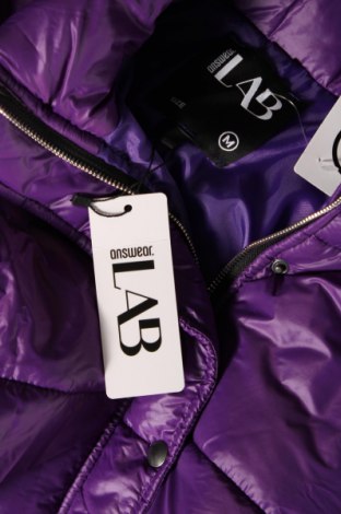 Γυναικείο μπουφάν Answear, Μέγεθος M, Χρώμα Βιολετί, Τιμή 21,43 €