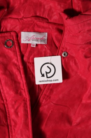 Γυναικείο μπουφάν Arcade, Μέγεθος M, Χρώμα Κόκκινο, Τιμή 5,64 €
