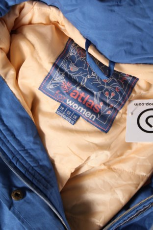 Dámska bunda  Atlas For Women, Veľkosť M, Farba Modrá, Cena  8,22 €