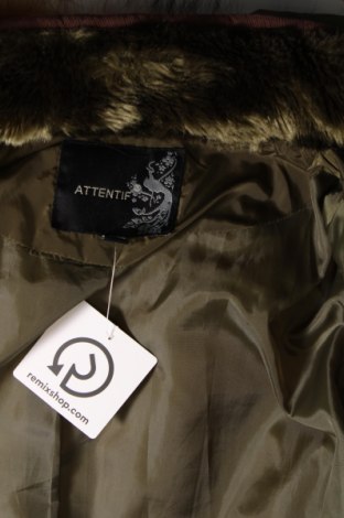 Dámska bunda  Attentif Paris, Veľkosť M, Farba Zelená, Cena  5,40 €