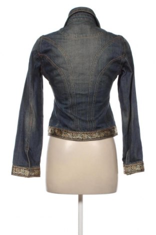 Γυναικείο μπουφάν Bandolera, Μέγεθος XS, Χρώμα Μπλέ, Τιμή 12,27 €