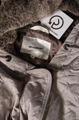 Γυναικείο μπουφάν Beaumont, Μέγεθος S, Χρώμα  Μπέζ, Τιμή 19,64 €
