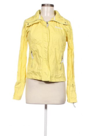 Γυναικείο μπουφάν Bench, Μέγεθος M, Χρώμα Κίτρινο, Τιμή 7,27 €