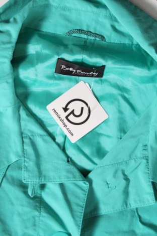 Γυναικείο μπουφάν Betty Barclay, Μέγεθος L, Χρώμα Πράσινο, Τιμή 15,69 €
