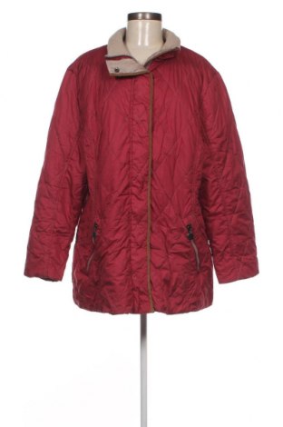 Γυναικείο μπουφάν Bexleys, Μέγεθος XXL, Χρώμα Κόκκινο, Τιμή 24,55 €