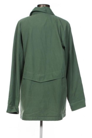 Γυναικείο μπουφάν Biaggini, Μέγεθος 3XL, Χρώμα Πράσινο, Τιμή 11,88 €