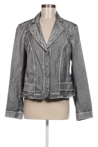 Damenjacke Biba, Größe XL, Farbe Grau, Preis 10,88 €