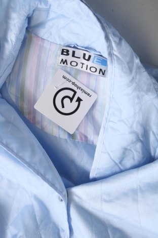 Dámska bunda  Blue Motion, Veľkosť S, Farba Modrá, Cena  27,22 €