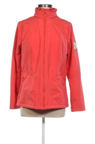 Γυναικείο μπουφάν Bpc Bonprix Collection, Μέγεθος L, Χρώμα Κόκκινο, Τιμή 12,17 €