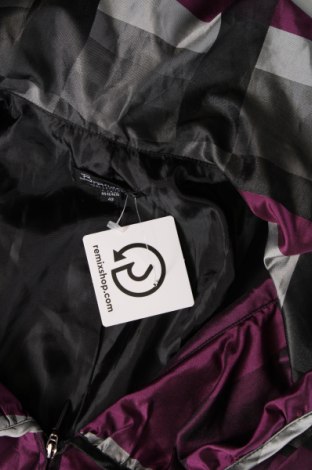 Γυναικείο μπουφάν Brandtex, Μέγεθος L, Χρώμα Πολύχρωμο, Τιμή 4,16 €