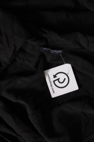 Γυναικείο μπουφάν Brandy Melville, Μέγεθος L, Χρώμα Μαύρο, Τιμή 15,74 €