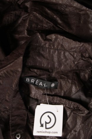 Γυναικείο μπουφάν Breal, Μέγεθος M, Χρώμα Καφέ, Τιμή 5,76 €