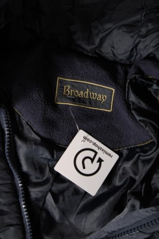 Γυναικείο μπουφάν Broadway, Μέγεθος S, Χρώμα Μπλέ, Τιμή 10,76 €