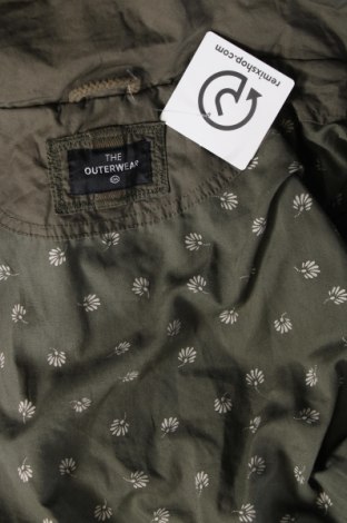 Γυναικείο μπουφάν C&A, Μέγεθος M, Χρώμα Πράσινο, Τιμή 5,64 €