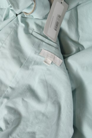 Γυναικείο μπουφάν COS, Μέγεθος S, Χρώμα Μπλέ, Τιμή 51,91 €