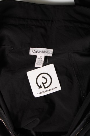 Damenjacke Calvin Klein, Größe S, Farbe Schwarz, Preis 37,86 €