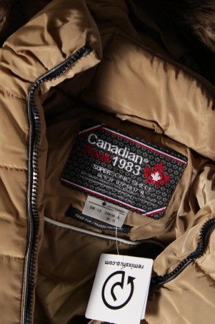 Damenjacke Canadian Peak, Größe S, Farbe Beige, Preis € 84,71
