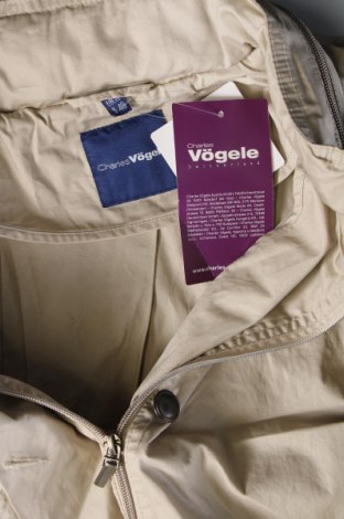 Γυναικείο μπουφάν Charles Vogele, Μέγεθος XXL, Χρώμα  Μπέζ, Τιμή 47,63 €