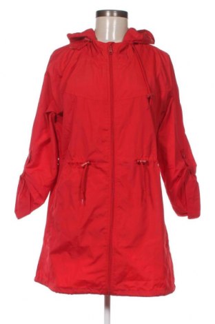 Γυναικείο μπουφάν Colloseum, Μέγεθος L, Χρώμα Κόκκινο, Τιμή 29,69 €