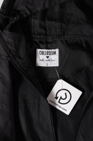 Γυναικείο μπουφάν Colloseum, Μέγεθος L, Χρώμα Μαύρο, Τιμή 29,69 €