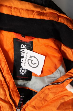 Dámská bunda  Colmar, Velikost M, Barva Oranžová, Cena  1 200,00 Kč
