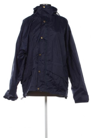 Γυναικείο μπουφάν Comfort, Μέγεθος L, Χρώμα Μπλέ, Τιμή 4,42 €