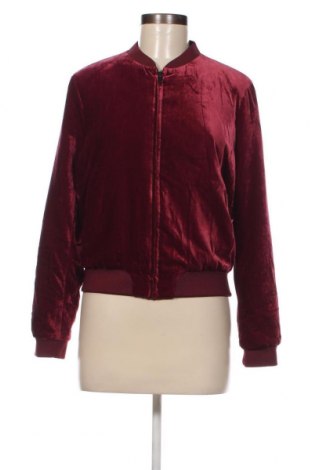 Γυναικείο μπουφάν Comptoir Des Créations, Μέγεθος M, Χρώμα Κόκκινο, Τιμή 14,48 €