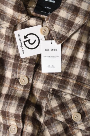 Γυναικείο μπουφάν Cotton On, Μέγεθος XL, Χρώμα Πολύχρωμο, Τιμή 15,08 €