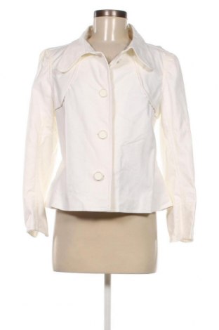 Γυναικείο μπουφάν Courreges, Μέγεθος M, Χρώμα Λευκό, Τιμή 421,59 €
