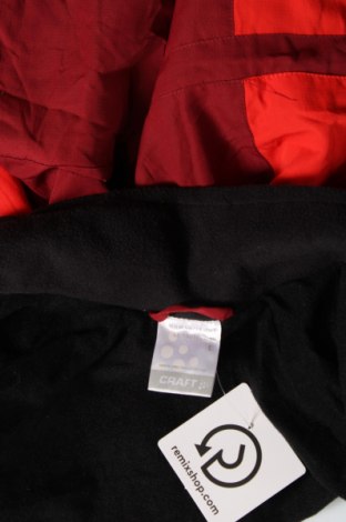 Γυναικείο μπουφάν Craft, Μέγεθος L, Χρώμα Κόκκινο, Τιμή 39,59 €