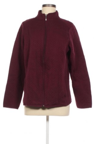 Γυναικείο μπουφάν Croft & Barrow, Μέγεθος XL, Χρώμα Κόκκινο, Τιμή 6,23 €