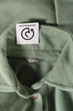 Dámska bunda  Cubus, Veľkosť M, Farba Zelená, Cena  27,22 €