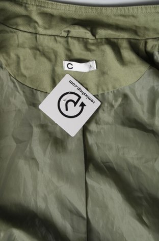 Dámska bunda  Cubus, Veľkosť L, Farba Zelená, Cena  5,17 €