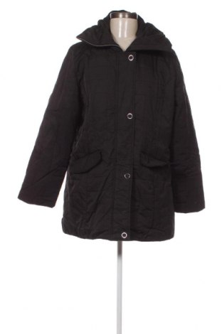 Γυναικείο μπουφάν Damart, Μέγεθος M, Χρώμα Μαύρο, Τιμή 10,76 €