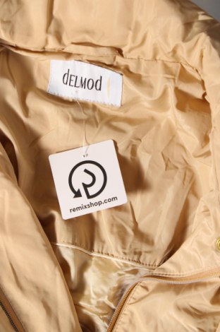 Dámska bunda  Delmond, Veľkosť XL, Farba Béžová, Cena  5,44 €