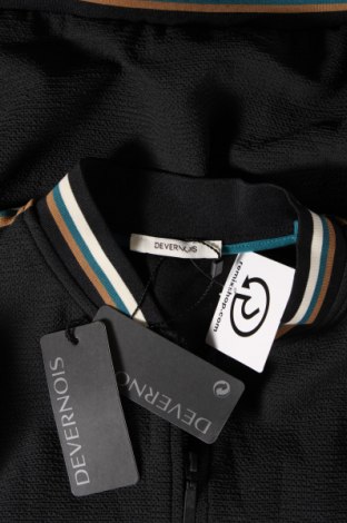 Γυναικείο μπουφάν Devernois, Μέγεθος S, Χρώμα Μαύρο, Τιμή 16,65 €