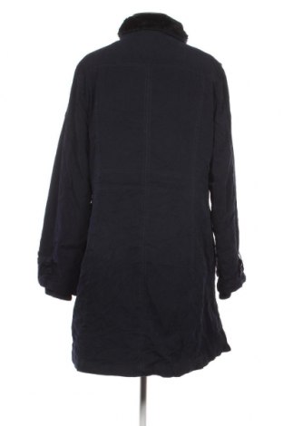 Γυναικείο μπουφάν Donna Karan, Μέγεθος L, Χρώμα Μπλέ, Τιμή 55,86 €