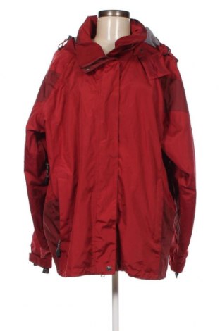 Γυναικείο μπουφάν Double speed, Μέγεθος XL, Χρώμα Κόκκινο, Τιμή 6,23 €