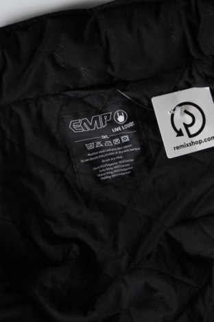 Γυναικείο μπουφάν EMP, Μέγεθος XXL, Χρώμα Μαύρο, Τιμή 12,56 €