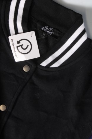 Γυναικείο μπουφάν EMP, Μέγεθος 3XL, Χρώμα Μαύρο, Τιμή 19,00 €